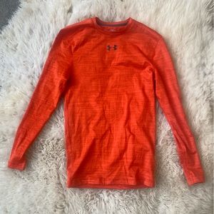 Under Armour Compression Coldgear long sleeve shirt